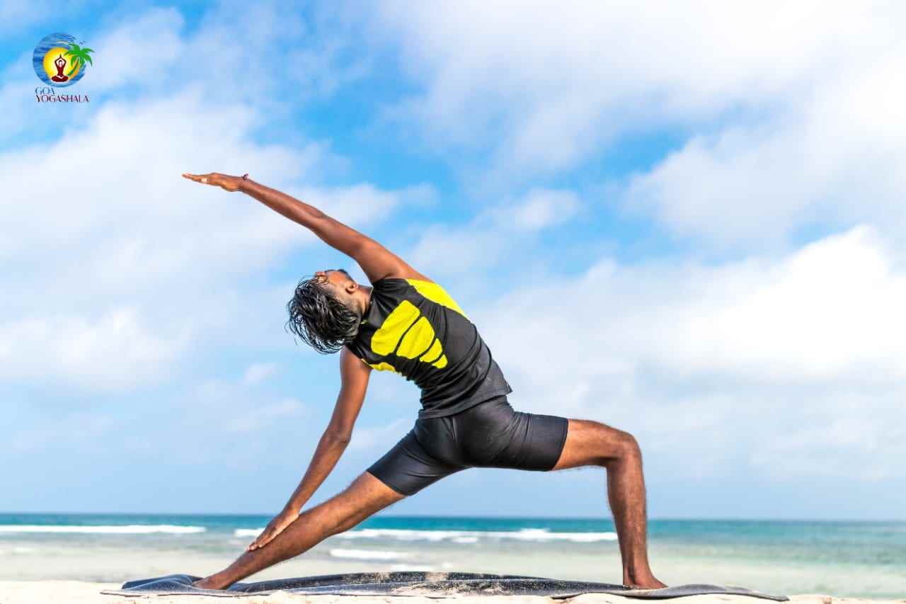 Goa Yoga Shala - Cover photo