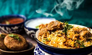 Go! Biryani - Logo