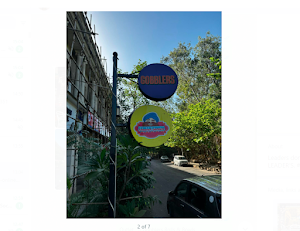 Gobblers Rolls & Bowls - Logo