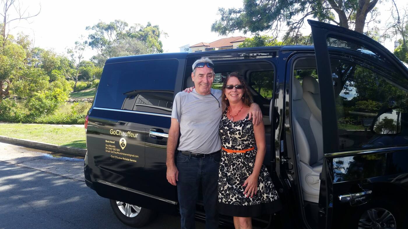 Gochauffeur Brisbane - Cover photo