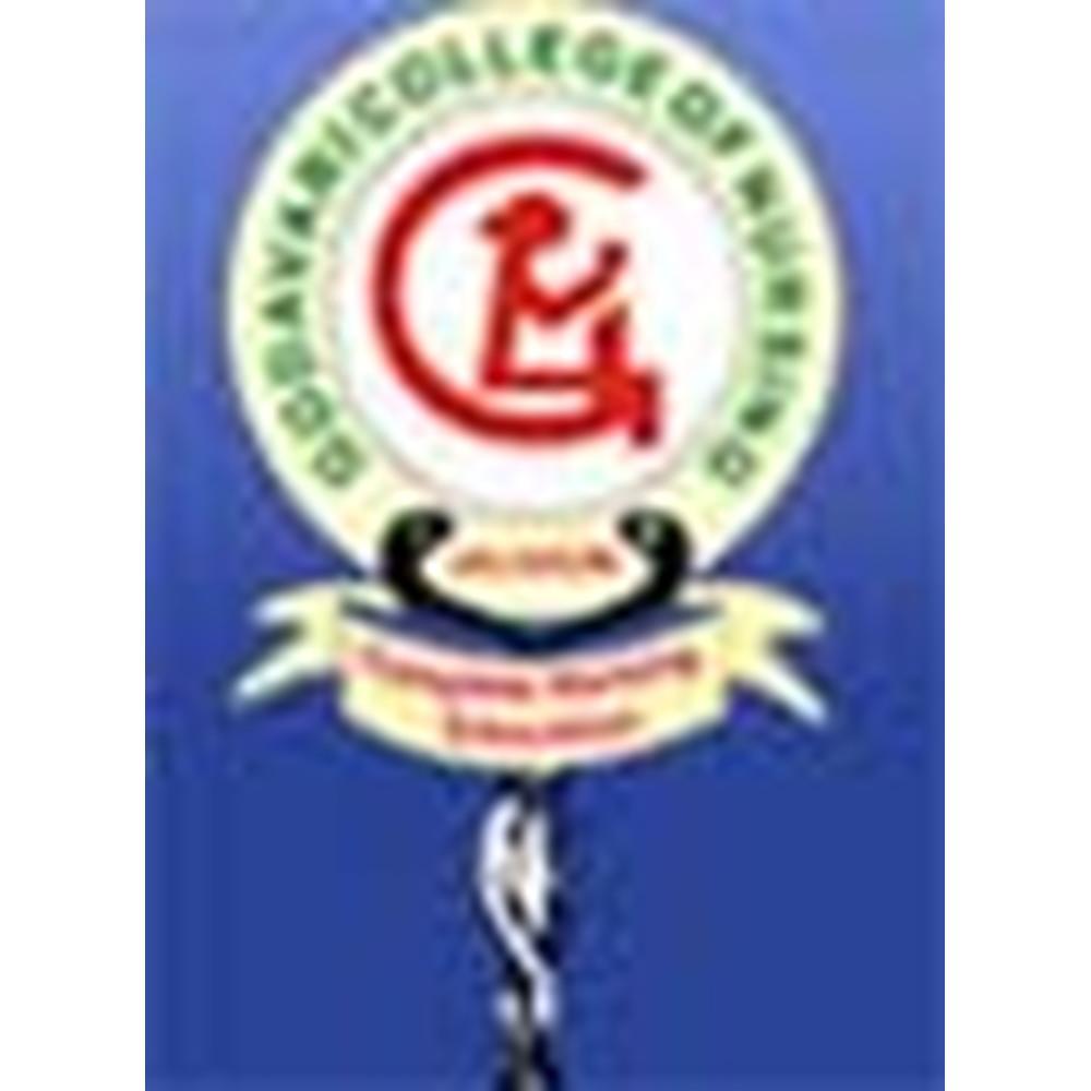Godavari College of Nursing (GCN) - Logo