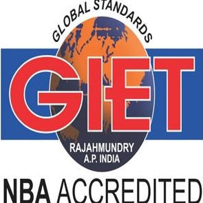 Godavari Institute of Engineering and Technology (GIET) - Logo
