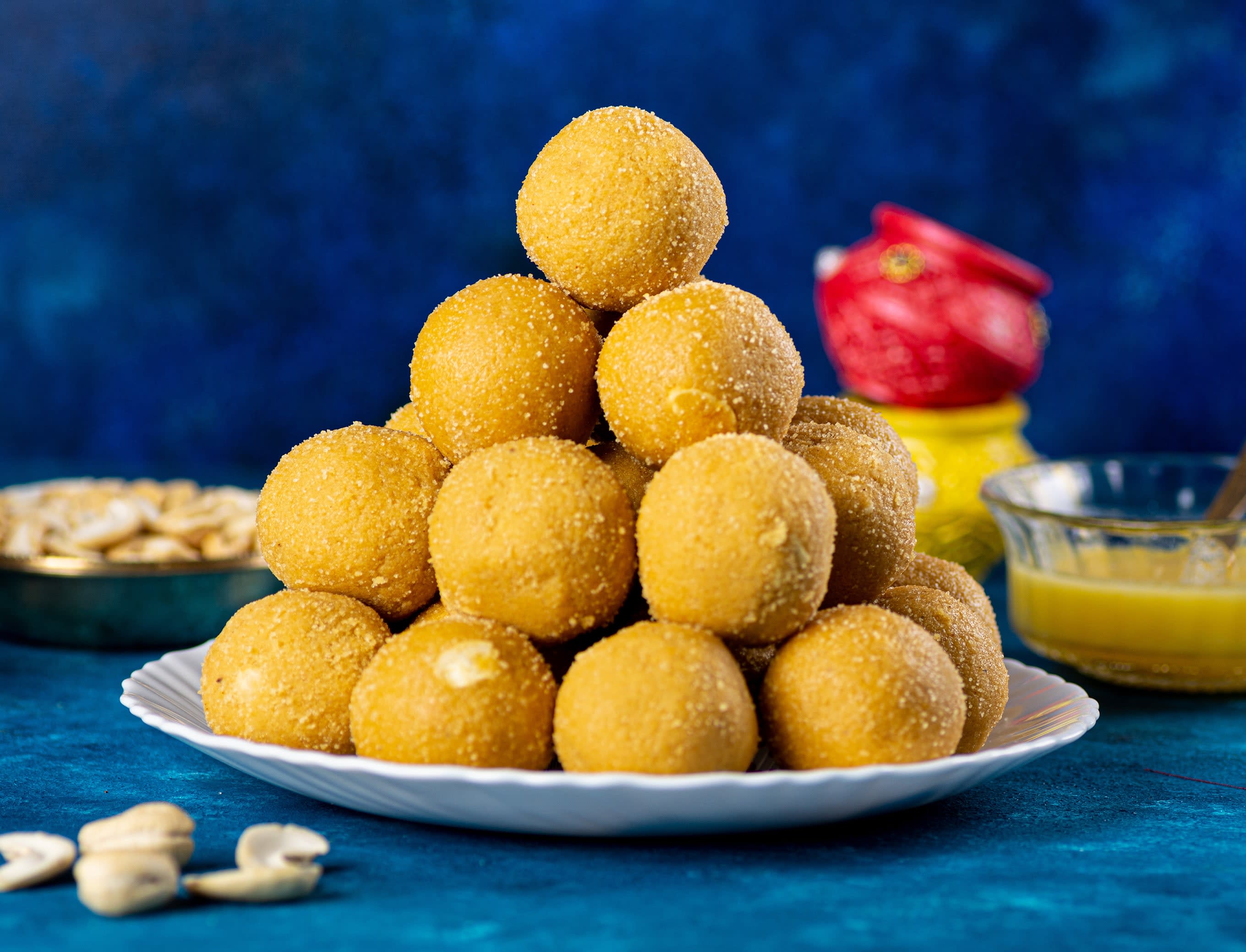 Godavari Mithai - Logo