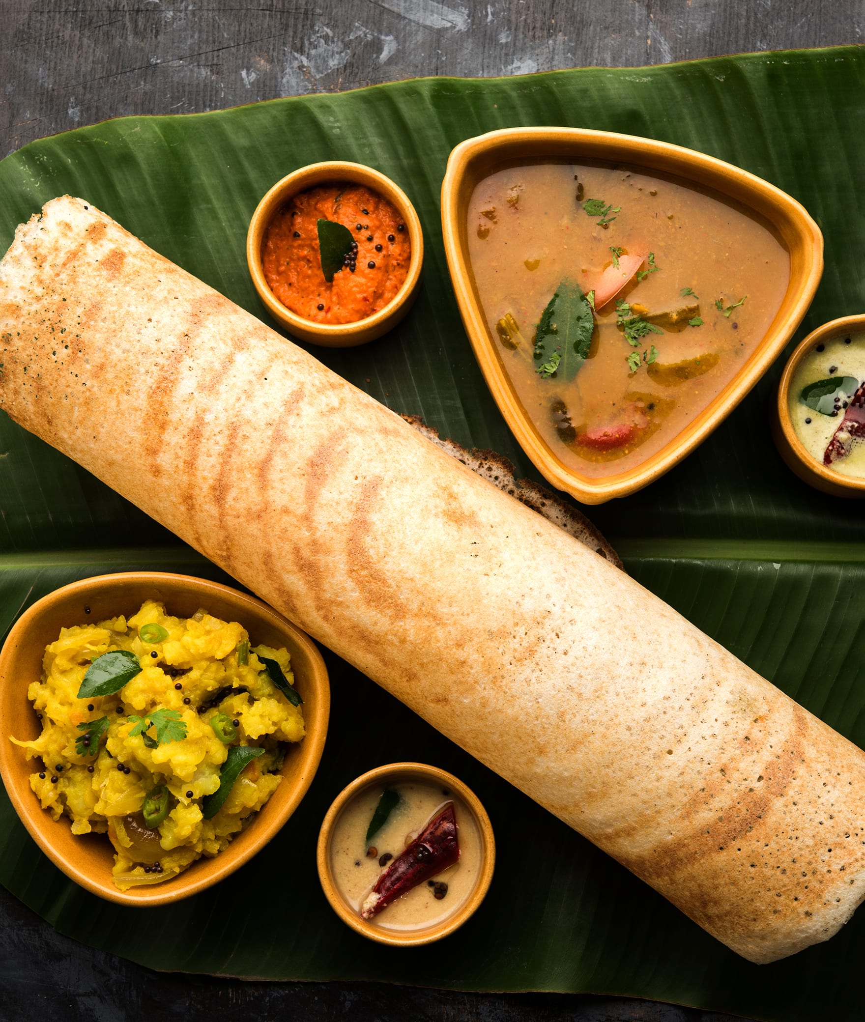 Godavari Snacks - Logo