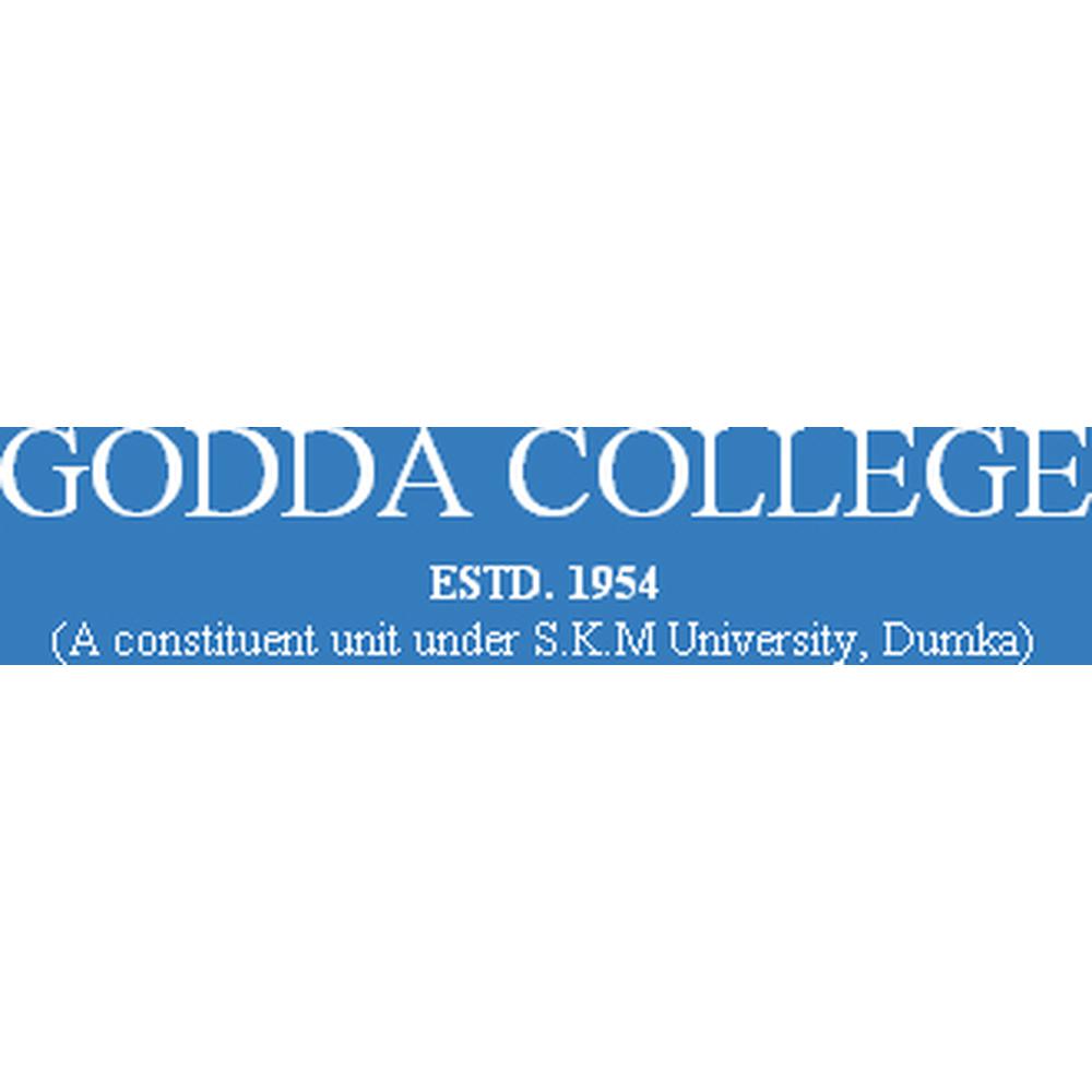 Godda College (GC) - Logo