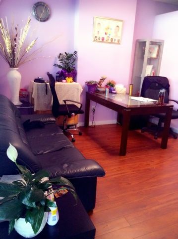 Goddess Beauty Relaxation Centre - Logo