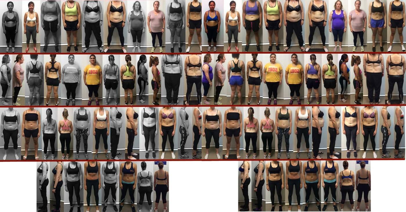 Goddess Life Female Transformations - Cover photo