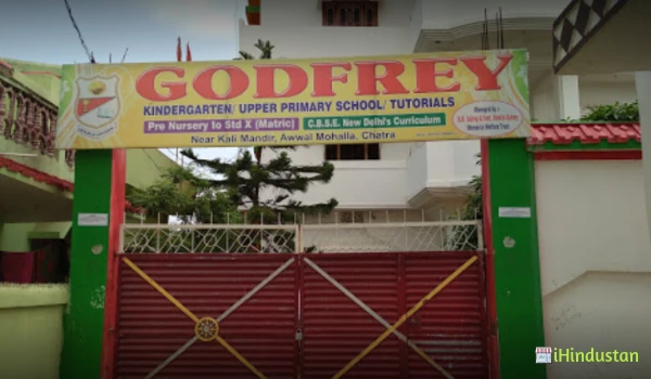 Godfrey Public School - Logo