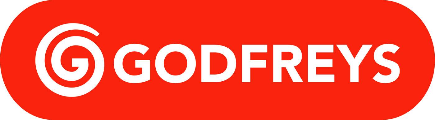 Godfreys - Logo