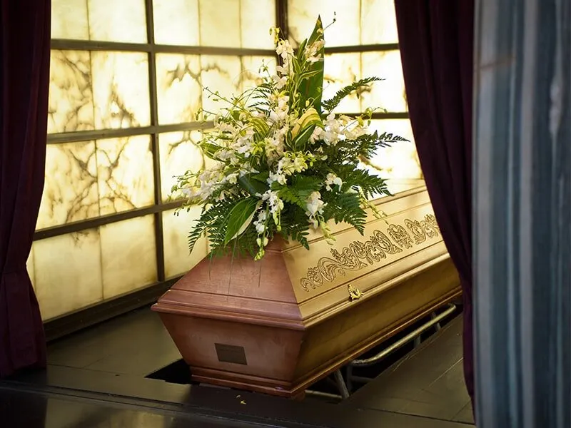 Godfrey Smith Funerals - Logo