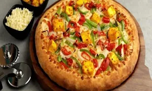 Godly Pizza - Logo