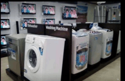 godrej Washing Machine service center in Rajouri Garden, - Logo