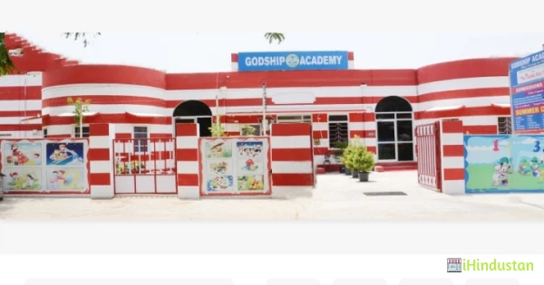 Godship Academy Pre School - Logo