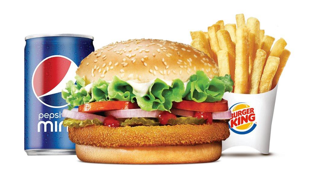 God's Own Burger Broasted - Logo