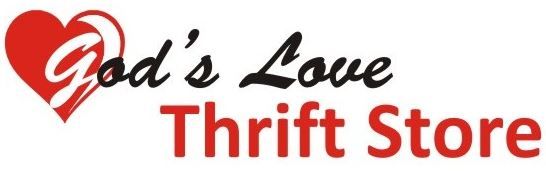 God&s;s Love Thrift Store - Logo
