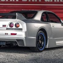 Godzilla Auto Service - Logo