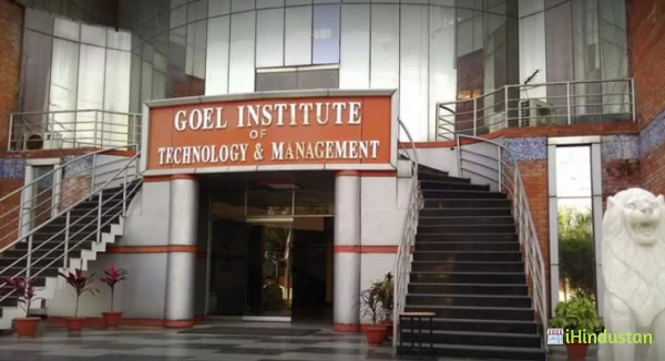 Goel Group Of Institutions - Logo