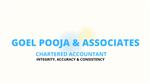 Goel Pooja And Associates - Logo