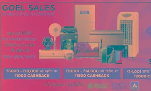 Goel Sales, NIT - Cover photo