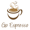 Go Espresso - Logo