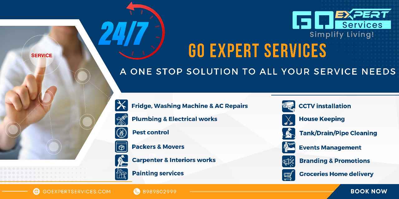 Go Expert Services - Cover photo