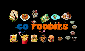 Go Foodies - Logo