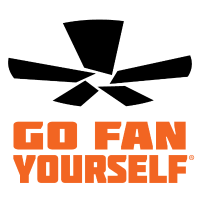 Go Fan Yourself - Logo