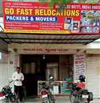 Go Fast Relocation Packers And Movers - Logo