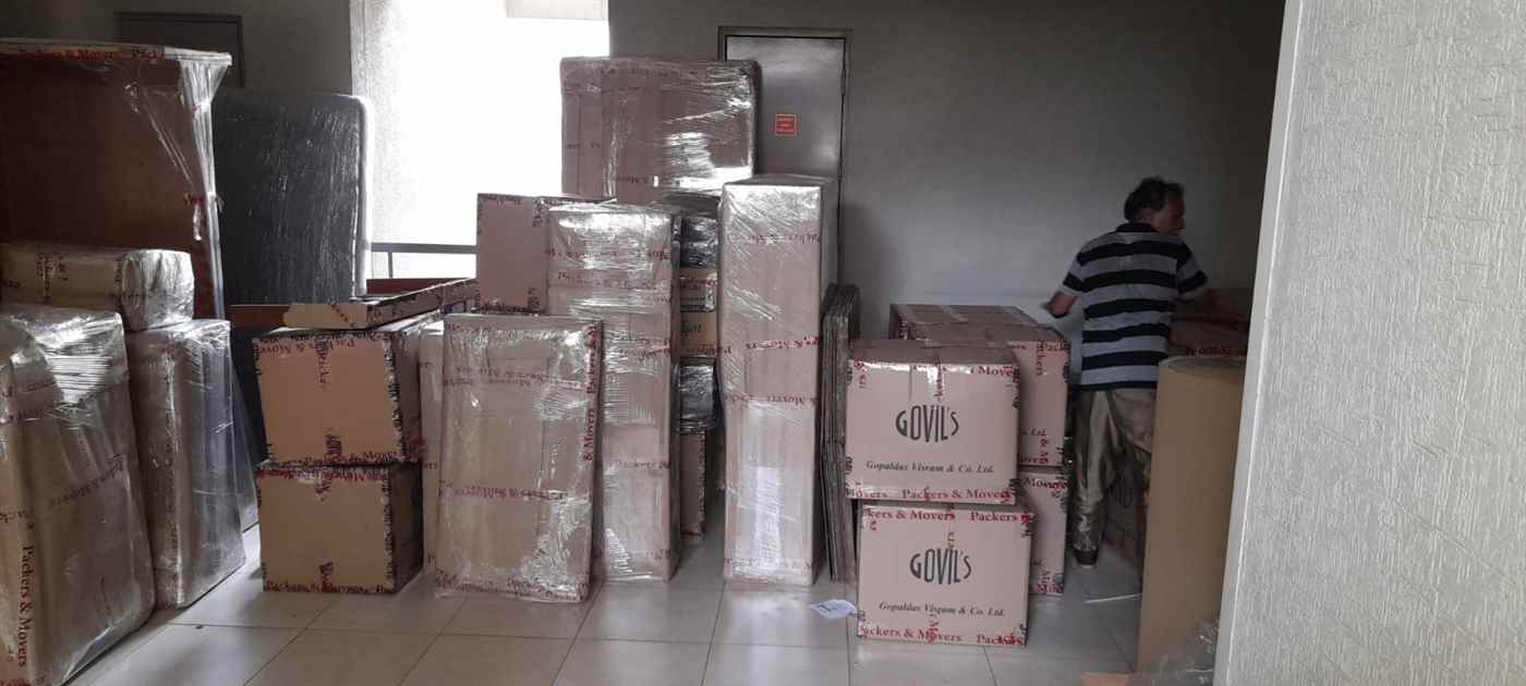 Go Fast Relocation Packers And Movers - Cover photo