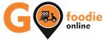 Go Foodie Online - Logo