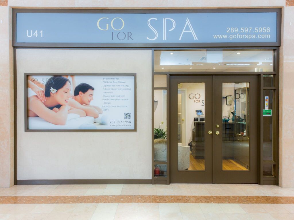 Go For Spa - Cover photo