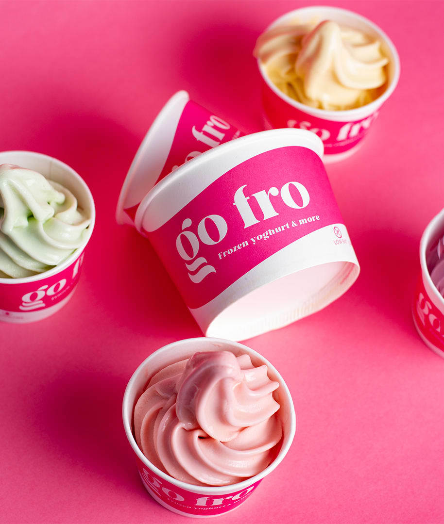Go Fro - Logo