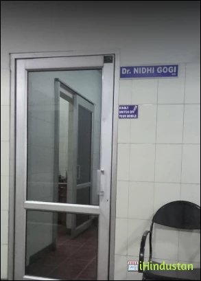 Gogi Eye Clinic - Logo