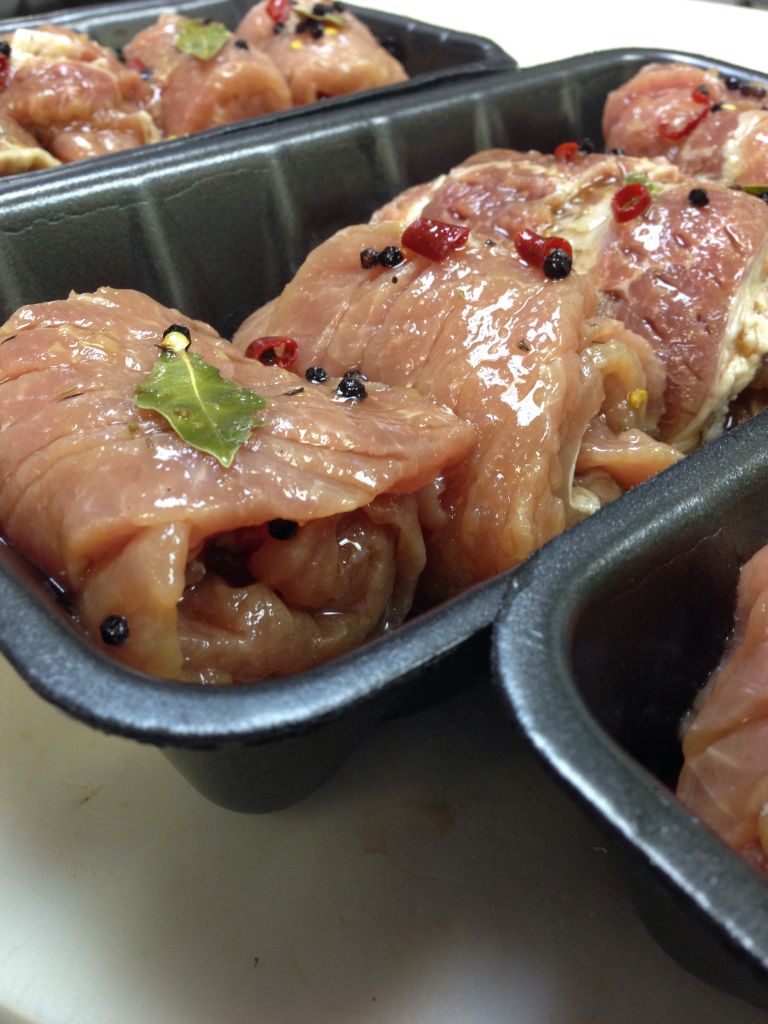 GOGINARA MEAT SHOP - Cover photo