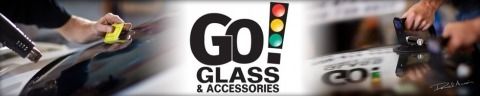 Go Glass &a; Accessories - Logo
