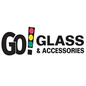 Go Glass Accessories - Logo