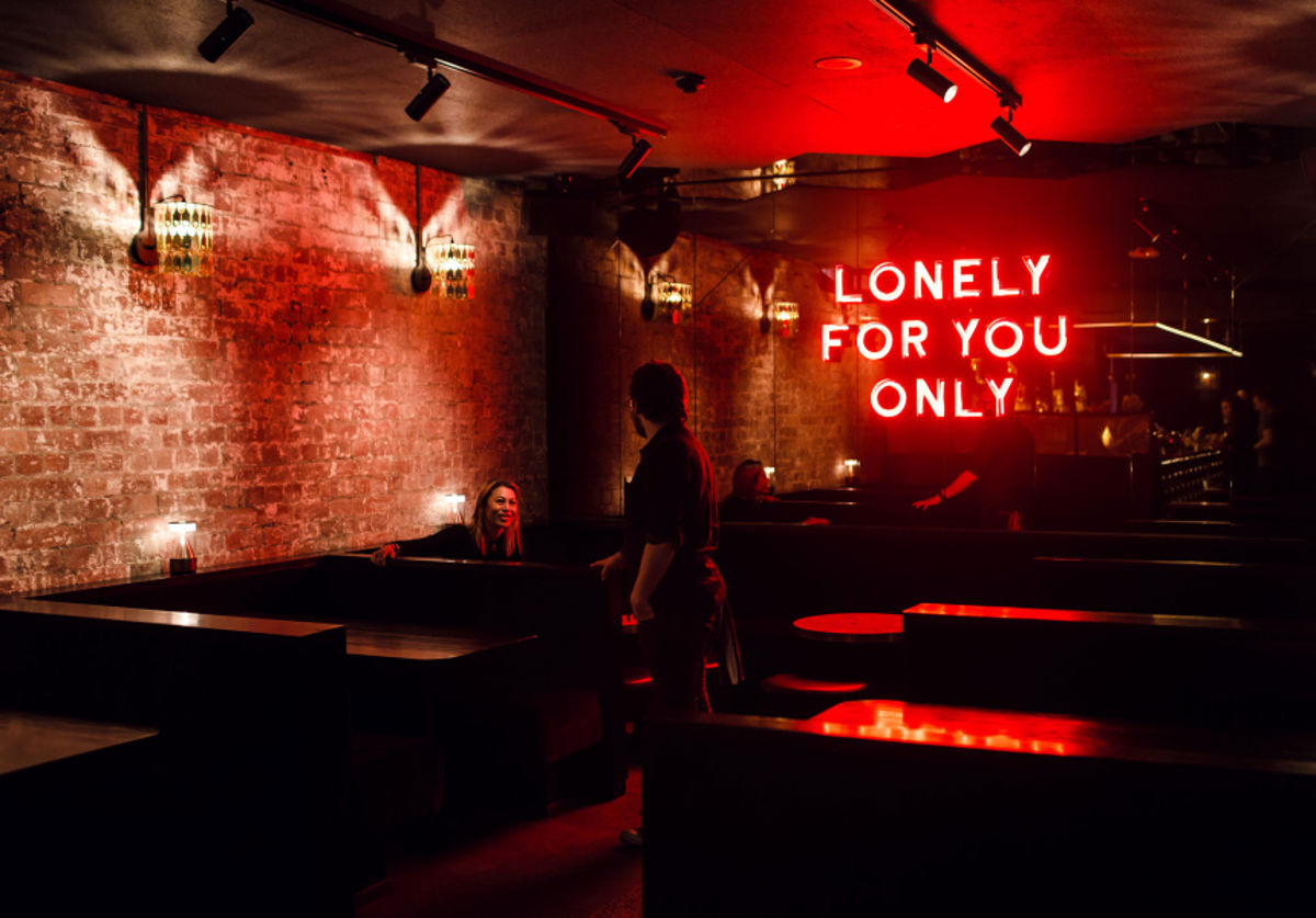 GoGo Bar - Logo