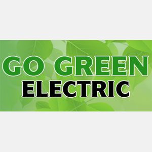 Go Green Electric - Logo