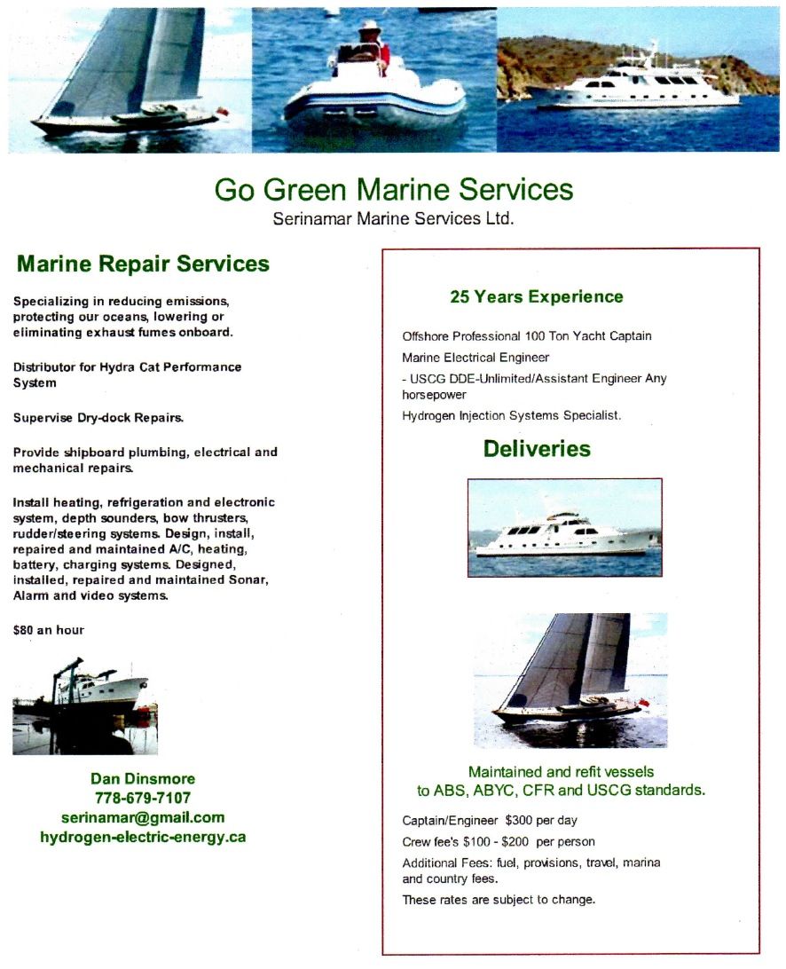Go Green Marine Repair - Cover photo