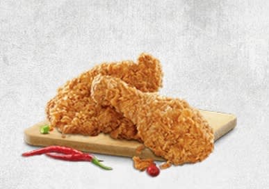 Gogrill Fried Chicken - Logo