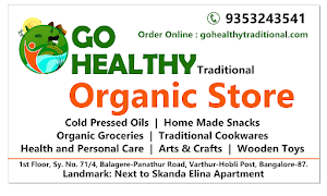 Go Healthy - Cover photo