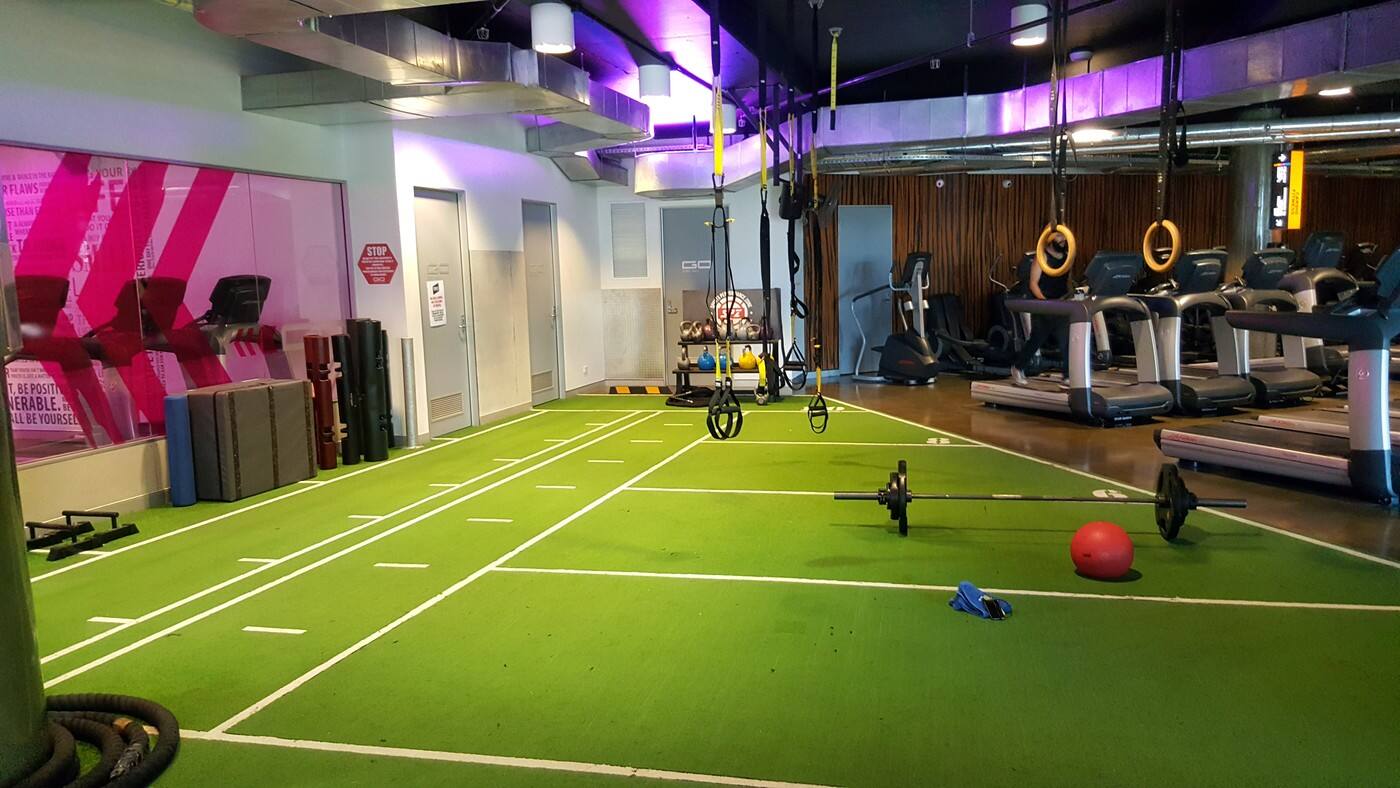 Go Health Clubs Nundah - Logo