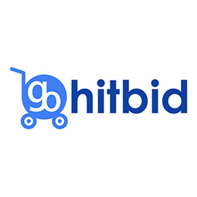 GoHitbid - Logo