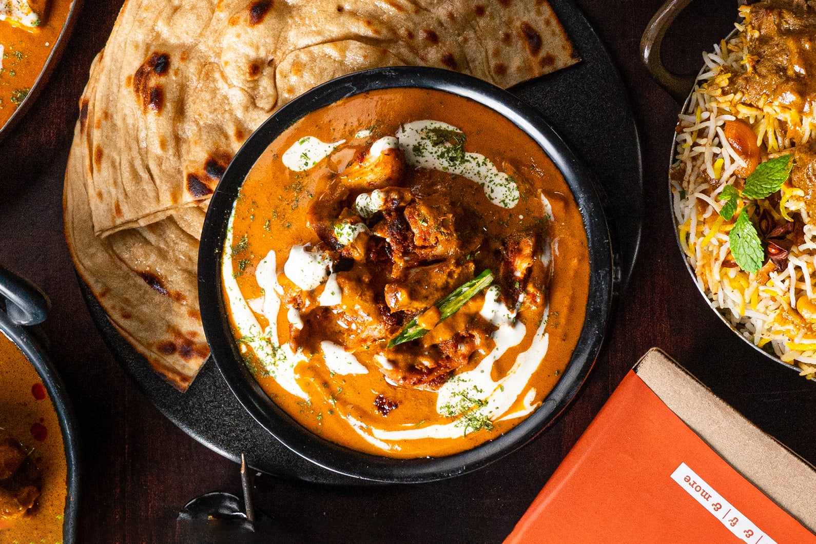 Goila Butter Chicken - Logo