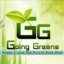 Going Greens Gardening Center 434266 - Logo