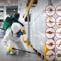 GO-INSECTO PEST CONTROL SOLUTIONS - Logo