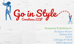 Go In Style Creations LIP - Logo