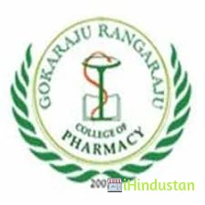 Gokaraju Rangaraju College of Pharmacy - Logo