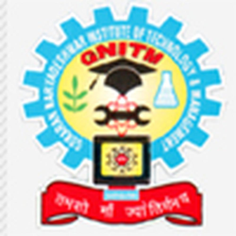 Gokaran Narvadeshwar Institute Of Technology & Management (GNITM) - Logo