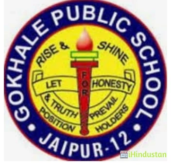 Gokhale Public School - Logo